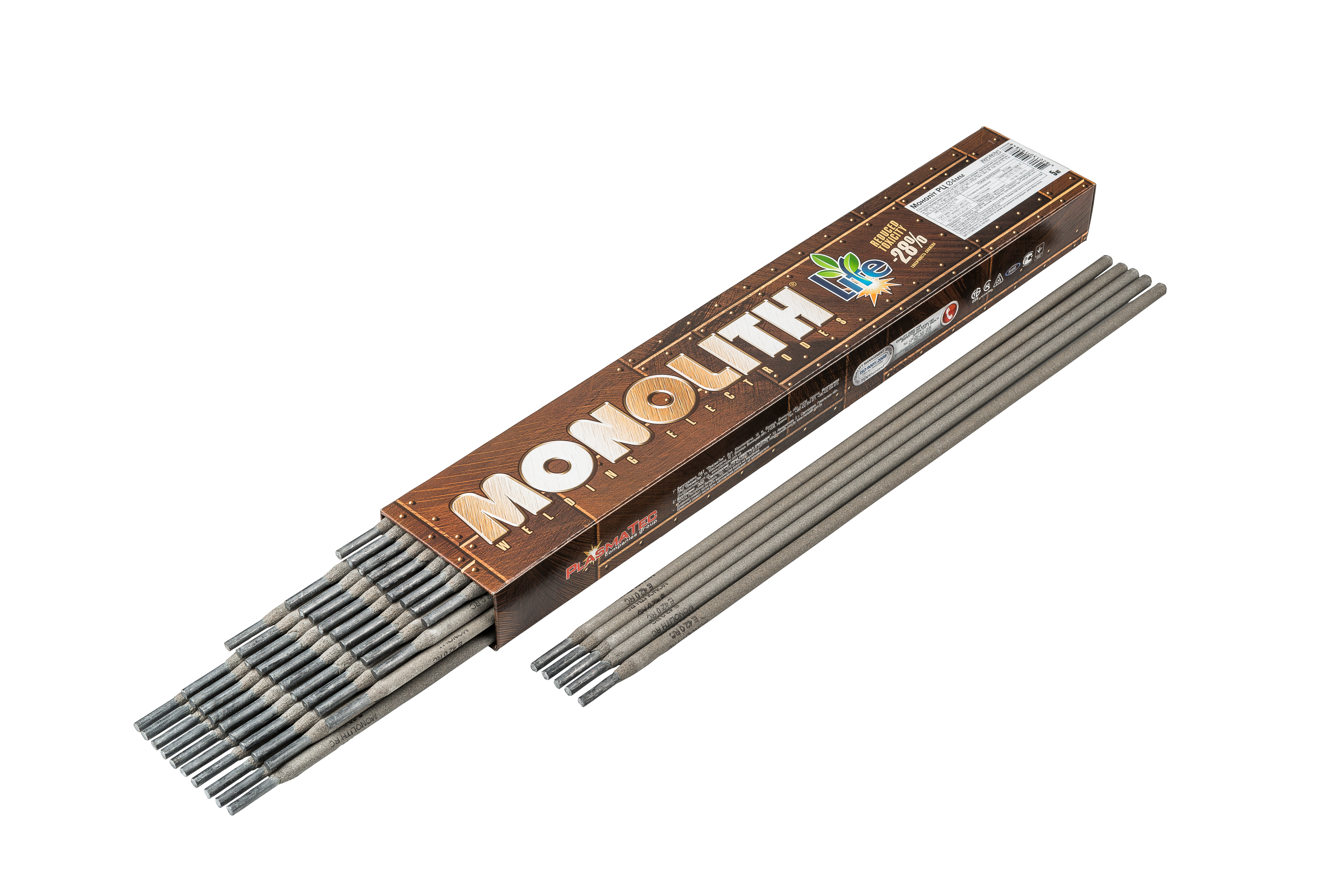 Электроды МОНОЛИТ РЦ (Е 46) D3 упак. 1 кг