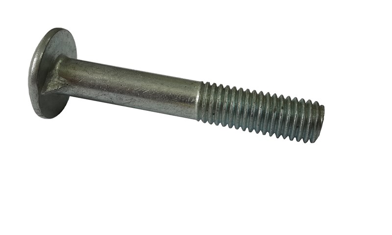 Болт мебельный с усом ГОСТ 7801-81 8x60