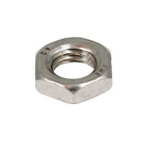 М 3 Гайка нерж. DIN 439 А2