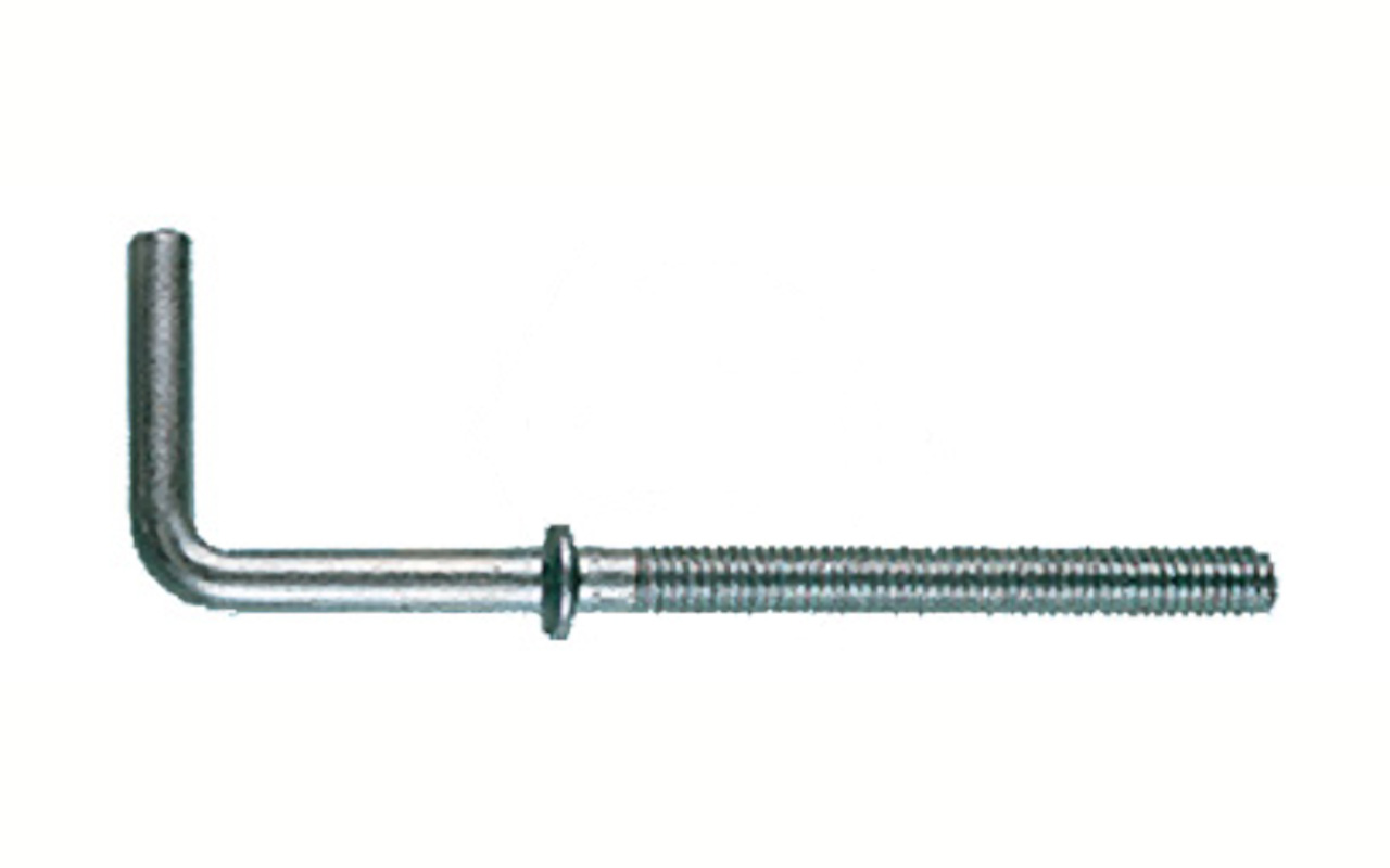 Винты для MHD (оцинк. сталь) SR-L угловой  M6/60