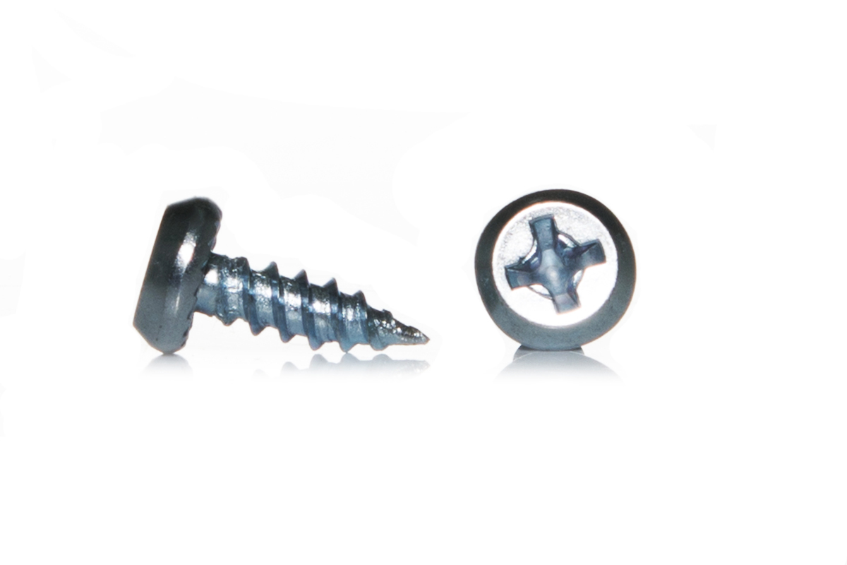 3,5x9,5 Саморезы "клопы" (острые, со сверлом) в Москве