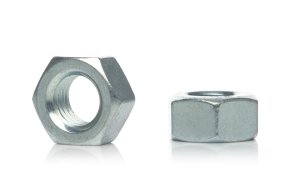 Гайка шестигранная оцинкованная ISO 4032-2014 М6