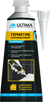 Ultima, герметик силиконовый универсальный белый, 80ml (1к.-12шт.)