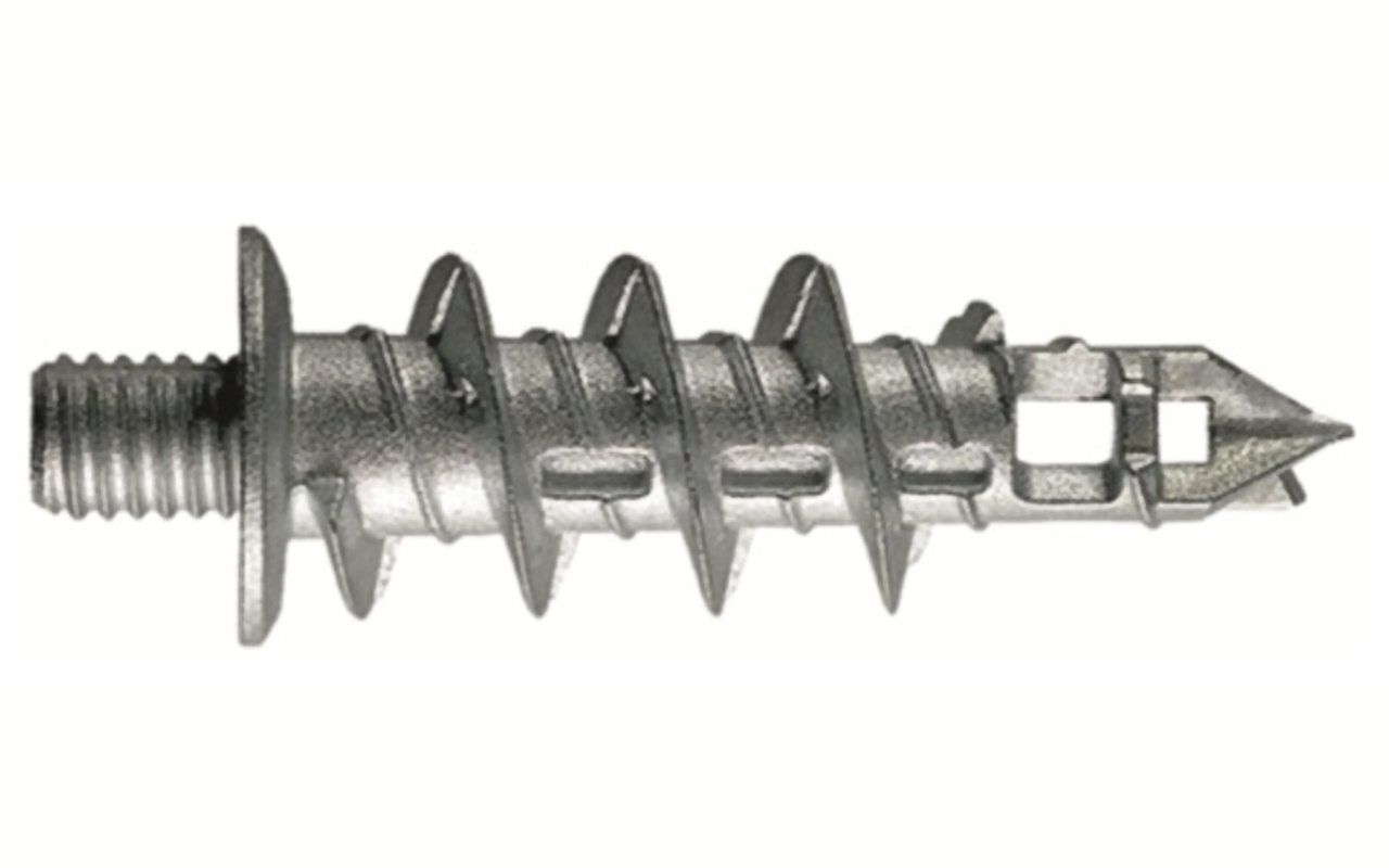 Джет-плаг с метрической соединительной  резьбой MJPm 39 мм с резьбой