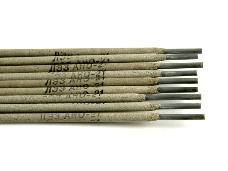 Электроды АНО-21 d5