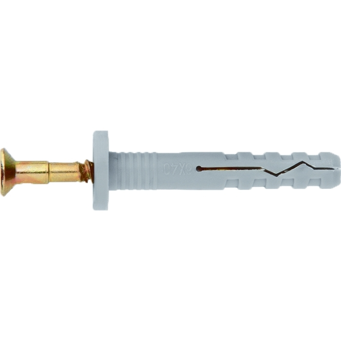 Дюбель-гвоздь "цилиндр"