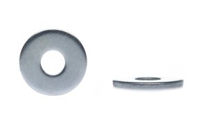 Шайба увеличенная оцинкованная DIN 9021 D10