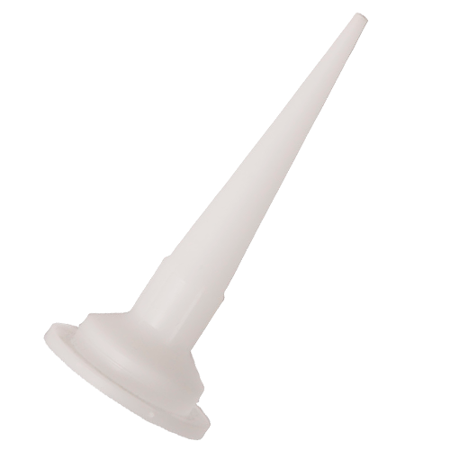 Насадка для комбинированного пистолета пластиковая, цвет - белый