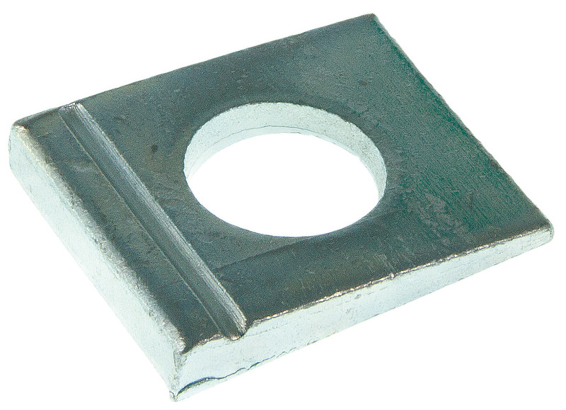 Шайба косая квадратная DIN 434 ОЦ. М33
