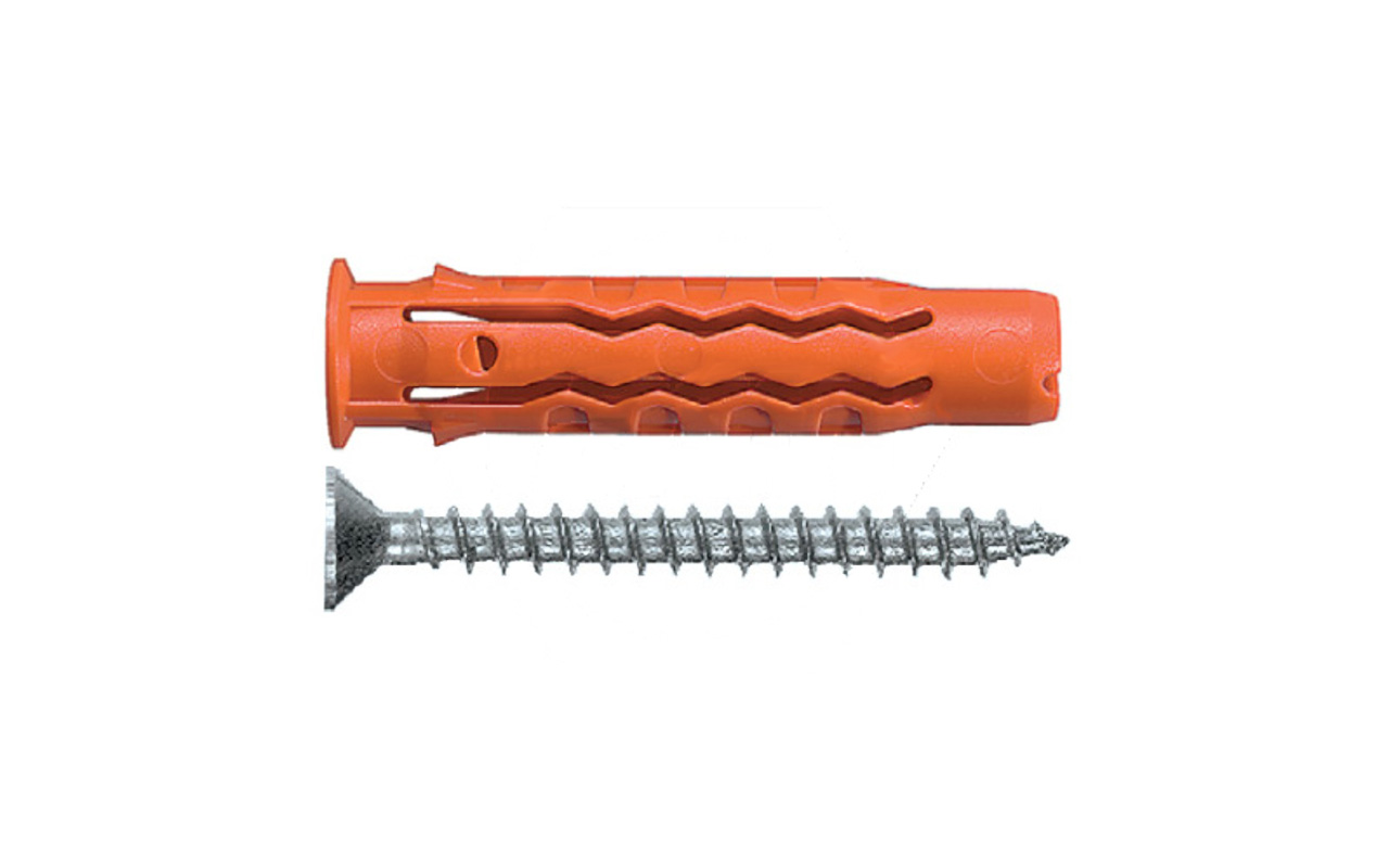 Дюбель Mungo с шурупом MQ -S