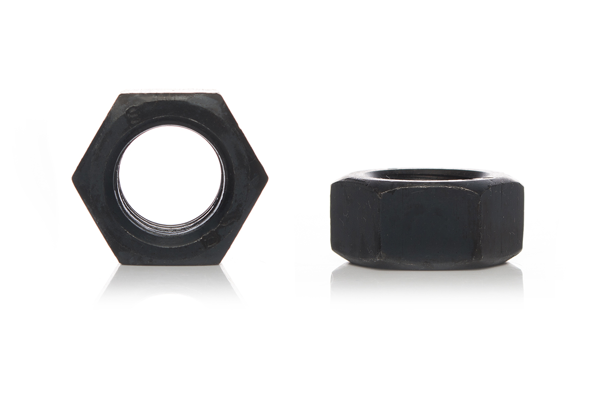 Гайка шестигранная кл.пр.8 ГОСТ 5915-70 М18