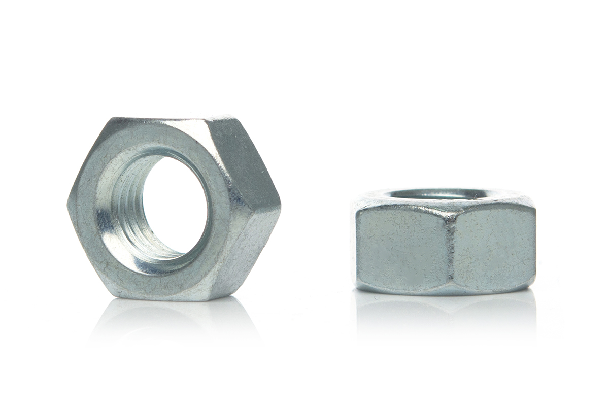 Гайка мелкий шаг DIN 934 М 36 х 3,00 оц.