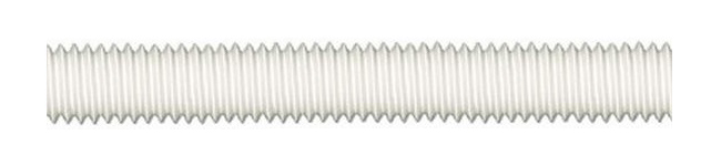 Шпилька резьбовая пластиковая DIN 975