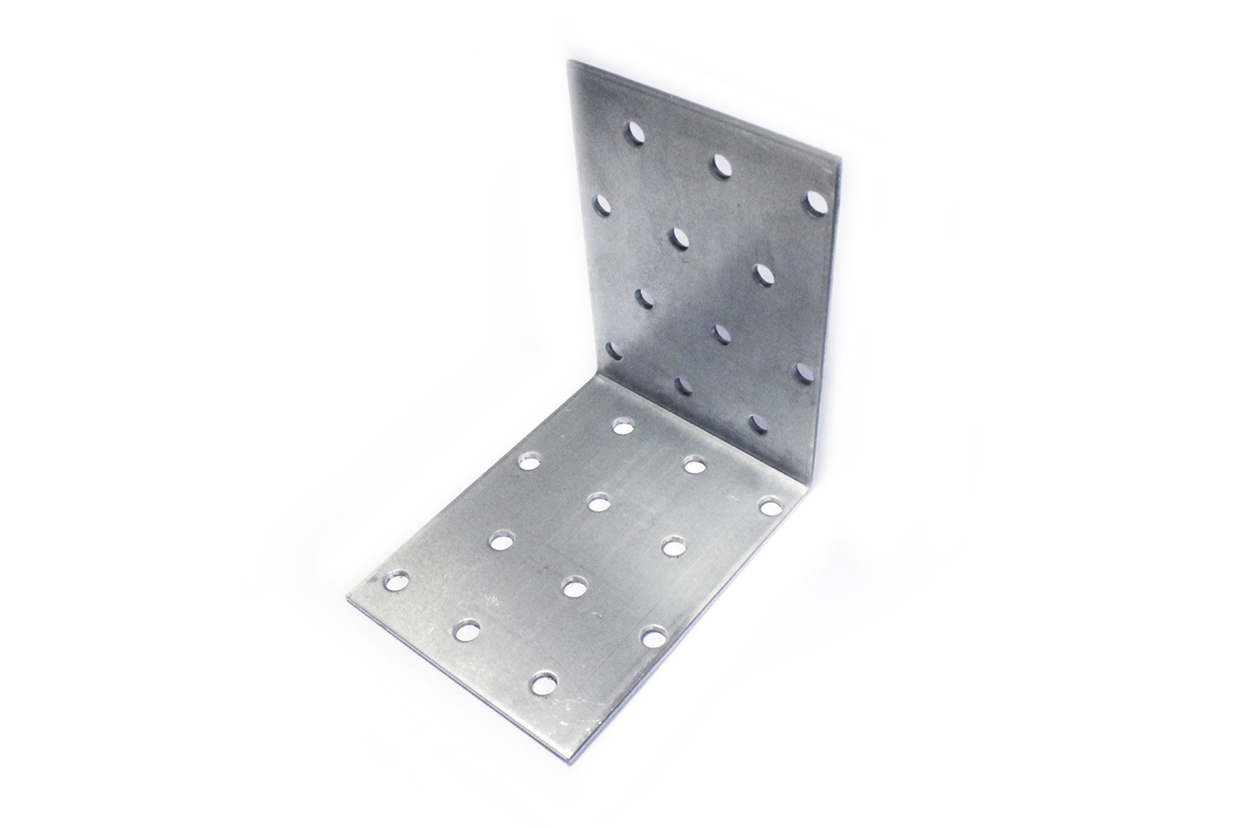 Крепежный уголок равносторонний 160х160х100х2