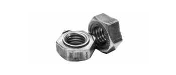 Гайка приварная DIN 929 (М4-М6)