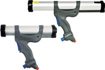 Ultraflow Cartridge пистолет для герметиков  310мл, металлический корпус (25:1), (1к.-10шт.)