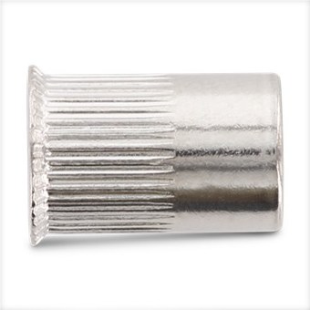 ART 1021 A2 M 4X10 Заклёпка-гайка уменьш. потай/борт/насечка (1000 шт.)