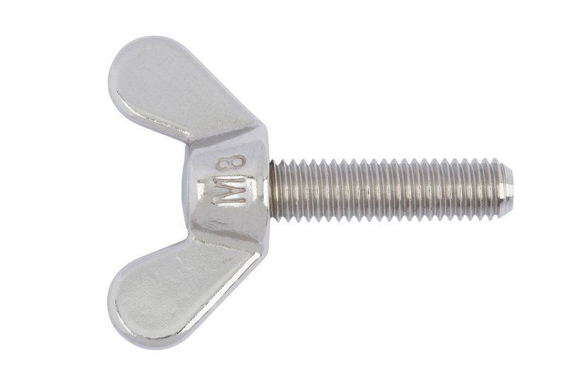 DIN 316 Винт нержавеющий А2 М 5х10 в Москве