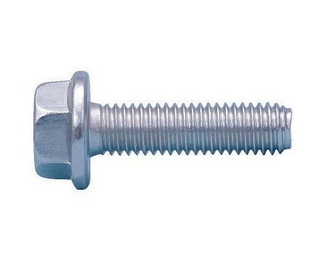 6х30 Болт с фланцем нержавеющий DIN 6921