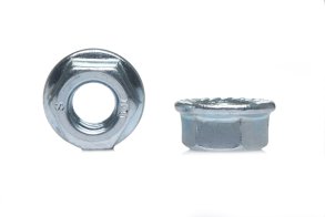 Гайка шестигранная с фланцем ГОСТ Р 50592 М5