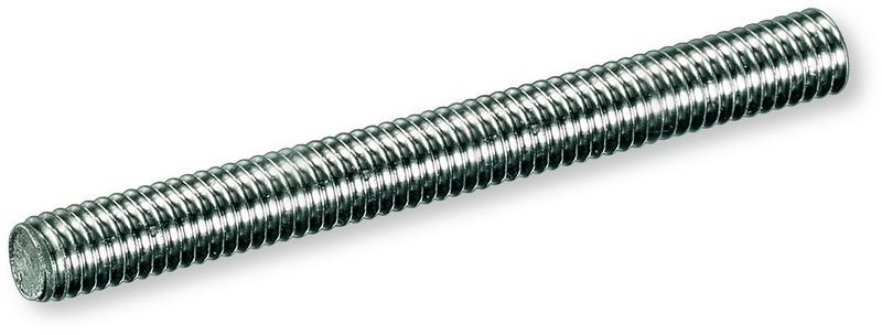 Шпилька резьбовая оцинкованная (DIN 975) 24х2000