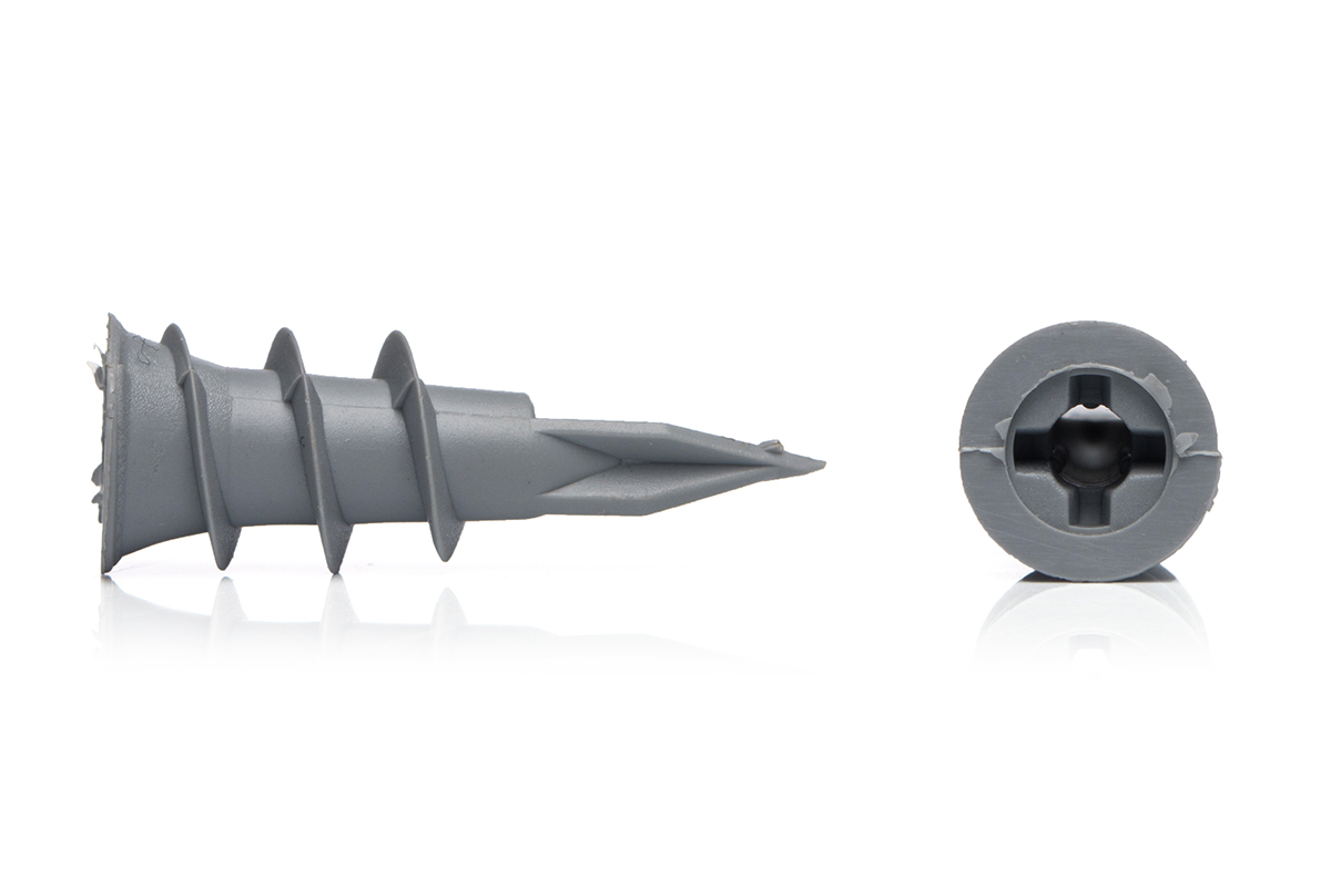 Дюбель «Дрива» со сверлом