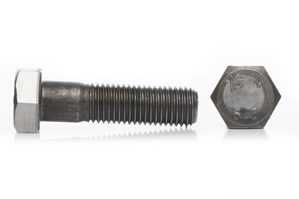 8х80 Болт кл пр 8.8 ГОСТ 7798-70