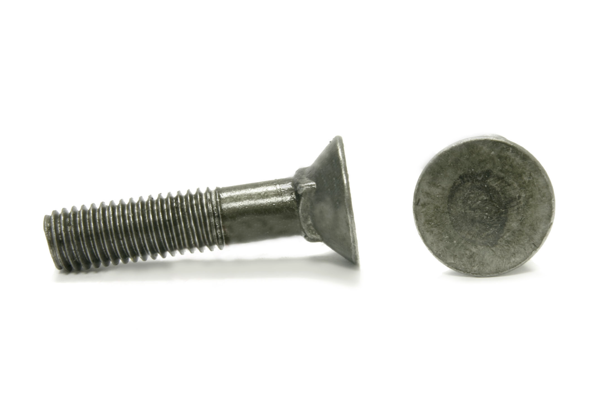 8x16 ОЦ.Болт лемешный ГОСТ 7786