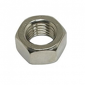 Гайки нержавеющие DIN 934