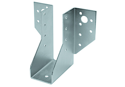 Опоры бруса открытые